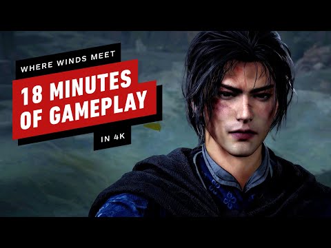 Видео Where Winds Meet #2