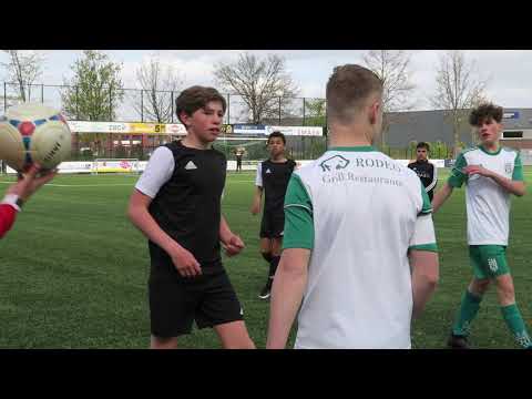 Geldrop JO15-1 ; Geldrop JO13-1 3 ; 1 3-4-2021 MVI 3553