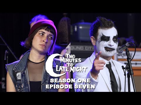 Two Minutes to Late Night: The Twosie Awards S01 E07