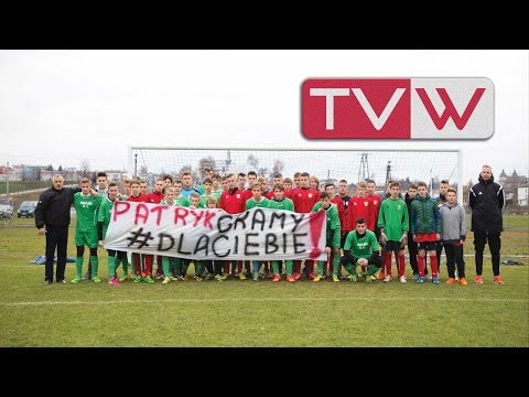 Mecz KS Warka vs Tęcza Augustów 5:0 - 14 listopada 2015.