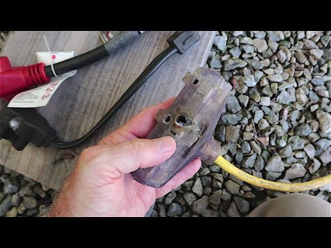 YouTube video about: Can you run an rv air conditioner on 110?