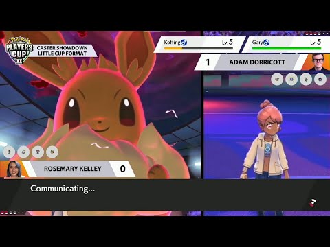 2020 Pokémon Players Cup 2 VG Casters Showdown - Rosemary Kelly vs Adam Dorricott