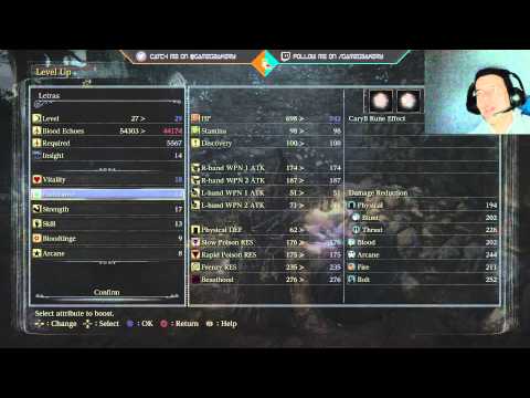 Let's Play Bloodborne PT 54