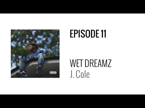 Beat Breakdown - Wet Dreamz by J. Cole (prod. J. Cole)