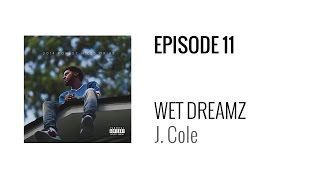 Beat Breakdown - Wet Dreamz by J. Cole (prod. J. Cole)