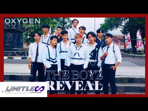 [TEASER] The Boyz (더보이즈) 'Reveal' Dance Cover 커버댄스 by OXYGEN