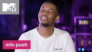 Nick Grant On ‘The Switch Up’ & Musical Beginnings | MTV Push