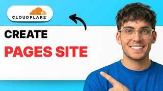 How to Create a Cloudflare Pages Site [2026 Full Guide]