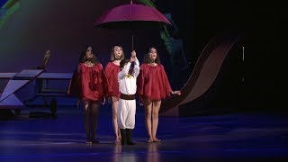 «Փոքրիկ իշխանը» բալետային ներկայացում` նվիրված պարարվեստի պետական ուսումնարանի 95-ամյակին