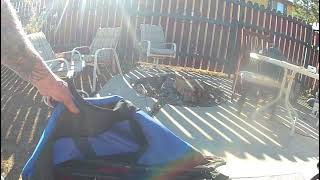 Full Circle new in the bag Folbot Greenland ll Kayak