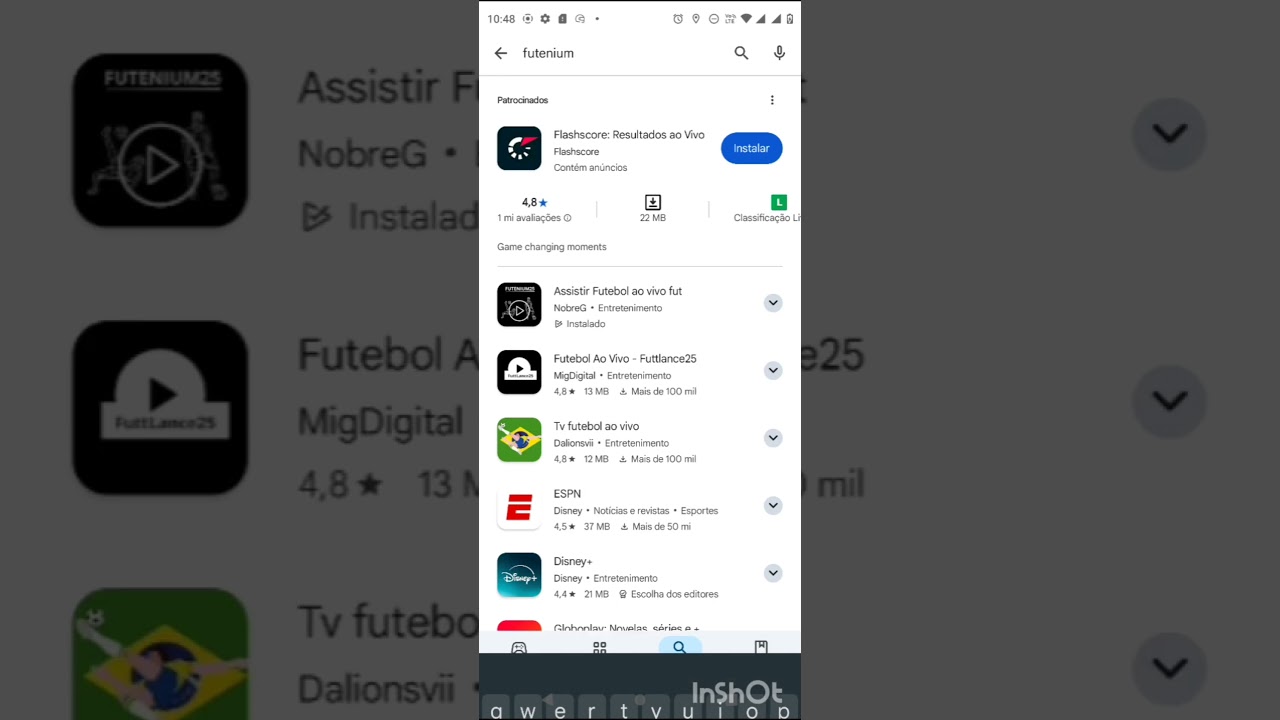 MELHOR APP PARA ASSISTIR JOGOS DE FUTEBOL AO VIVO DE GRAÇA