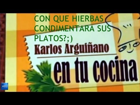 ARGUIÑANO y El Cariño Cocinando
