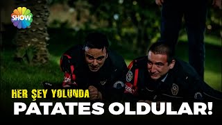 İdris ve Kemal Oltaya Düştü | Her Şey Yolunda 1.Bölüm