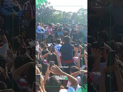 Julio Enciso y el orgullo de ser de Caaguazú