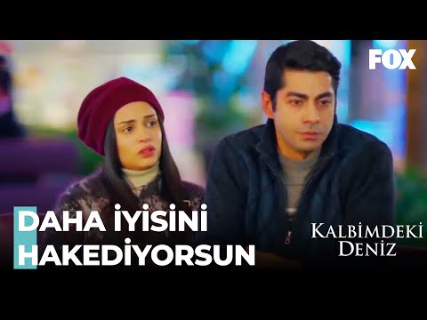 Diyar ve Serdem, Geceyi İnşaatta Geçirdi - Kalbimdeki Deniz 15. Bölüm