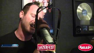 Inside The Lazer Studio - Thousand Foot Krutch &quot;Be Somebody&quot;