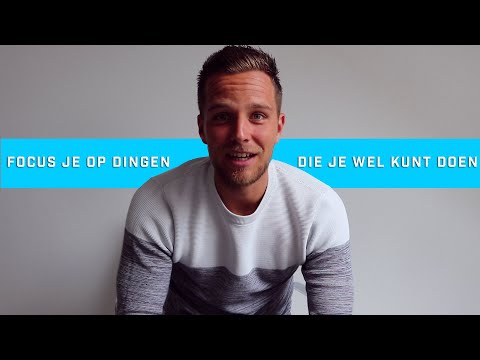 Wat kun je tijdens corona wel doen? | Focus op de overige puzzelstukjes van je gezondheid | Niek