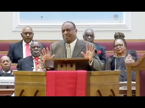 Dr. Frank E. Ray, Sr. - From Doubting To Shouting!