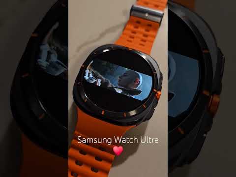 User submitted video