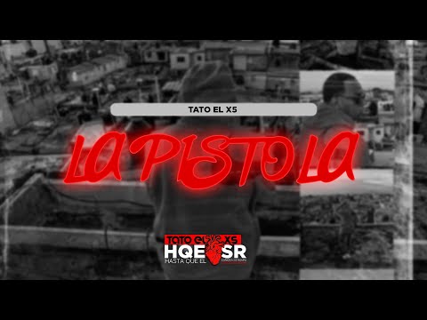 Tato el x5 - La Pistola (360° Visualizer) | HQECSR