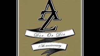 AZ - The Calm | Doe Or Die 15th Anniversary (2010)