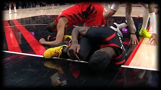 [情報] Chris Boucher 右膝韌帶部分撕裂