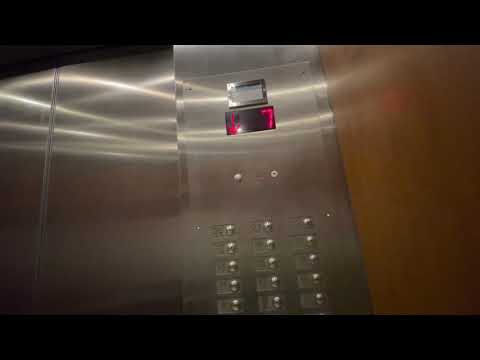 AMAZING Old Fast Westinghouse Traction Elevators (Mod In Progress