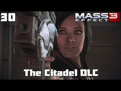 More Modded Mass Effect 3 [Engineer] Citadel Archives: Escape Pt.4 Ep.30