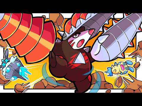 The Mega Evolution Nobody Warned You About...