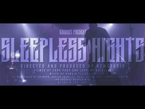 EXODUST — SLEEPLESS NIGHTS