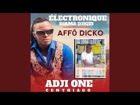 AFFÔ DICKO DJAMA DJIGUI ÉLECTRONIQUE
