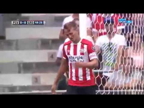 PSV Eindhoven vs Groningen 0:0 All Goals and Highlights 28/08/2016