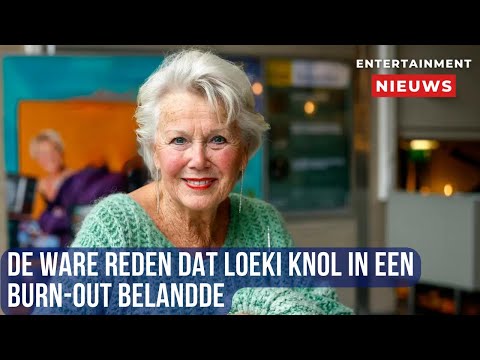 Loeki Knol's Burn-out Onthuld: De Ware Reden Blootgel