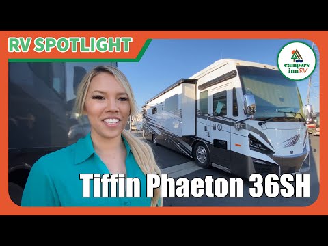 Tiffin-Phaeton-36 SH - by Campers Inn RV – The RVer’s Trusted Resource