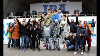 preview picture of video 'Награждение IBA drift season warmup (Логойск, 12.04.2014)'