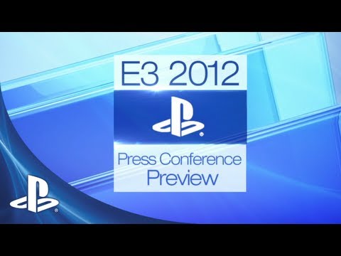 PlayStation E3 Press Conference Pre-Show