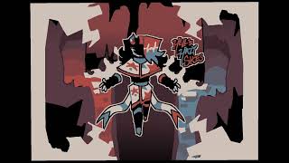 Cover art for Hell's Hazy Skies