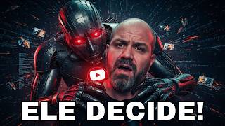 O Novo Algoritmo de IA do YouTube Mudou TUDO — E Isso Explica Muita Coisa