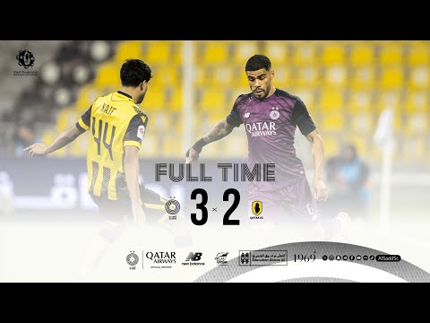 AlSadd 3/2 Qatar SC Doha bank stars league 25-26 week 12 #السد/ قطر 
