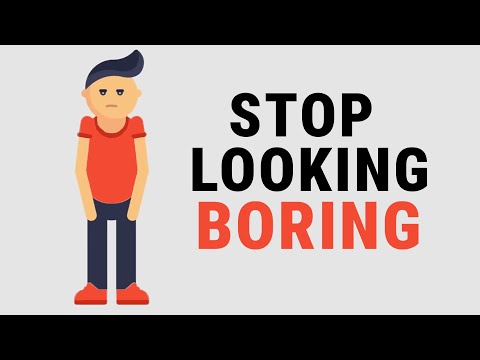How To Stop Being Boring In Conversation Video
