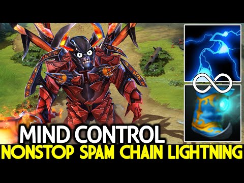 MIND CONTROL [Doom] 200 IQ Build Destroy Enemy Carry Dota 2