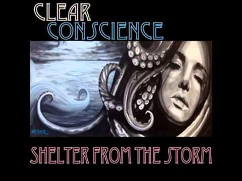 Clear Conscience - Shadows (Feat. Gonzo, Julian Nielsen & E.N Young)