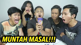 Download lagu BEAN BOOZLE CHALLENGE PALING NGAKAK | AA UTAP mp3