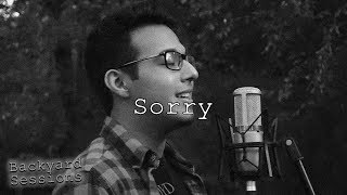 Backyard Sessions: Sorry (Cover) Aquilo