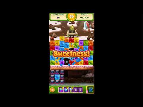 Shrek Sugar Fever level 33