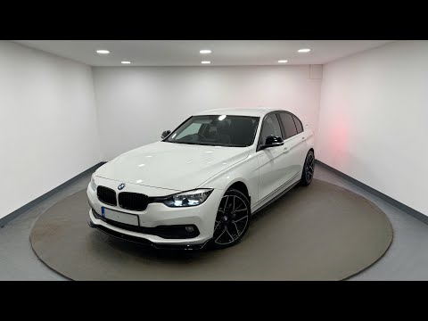 2017 BMW 3-Series 316D SE M performance - Image 2