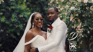 Shanik & David Wedding Video at The Estate at Florentine Gardens NJ