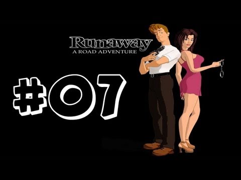 Zagrajmy w Runaway A Road Adventure cz. 7
