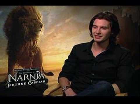 Ben Barnes interview Prince Caspian The Chronicles of Narnia