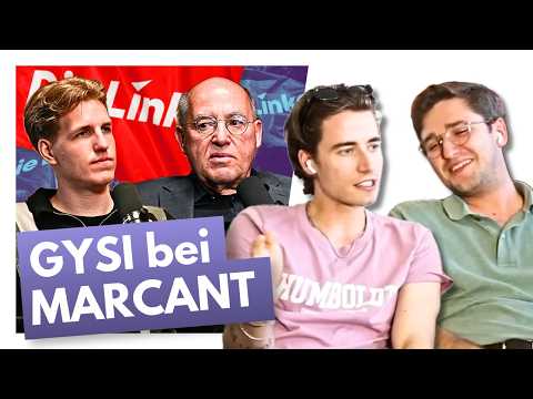 Er ist KEIN SOZIALIST! – Ole Nymoen und Simon David Dressler reagieren auf Gysi bei Marcant Video-Thumbnail von YouTube